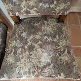 Louis XIII style chairs