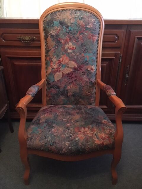 Armchair voltaire early twentieth