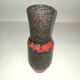 Vase céramique Fat Lava Hauteur 31 cm