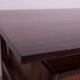 Rosewood desk by Gunnar Nielsen Tibergaard for Tibergaard, 1960s
