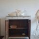 Buffet parisien ancien
