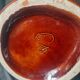 1960//70 GM ValLauris sign? Large vase with 2 handles