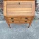 Antique secretary, vintage happiness of the day furniture, desk