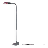 1980s Floor lamp by Hans Von Klier for Bilumen, Italy