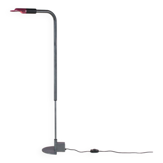 1980s Floor lamp by Hans Von Klier for Bilumen, Italy