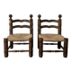 Chairs by Charles Dudouyt