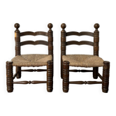Chairs by Charles Dudouyt