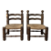 Chairs by Charles Dudouyt