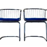 Pair of 60s/70s armchairs