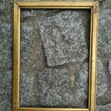 Frame Louis XVI golden leafing 21 x 15cm