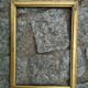 Frame Louis XVI golden leafing 21 x 15cm