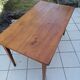 Table de ferme