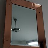 Venetian style mirror 58x76cm