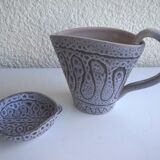 Ceramic pitcher