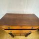 Chiffonier en chêne néerlandais antique Empire vers 1820