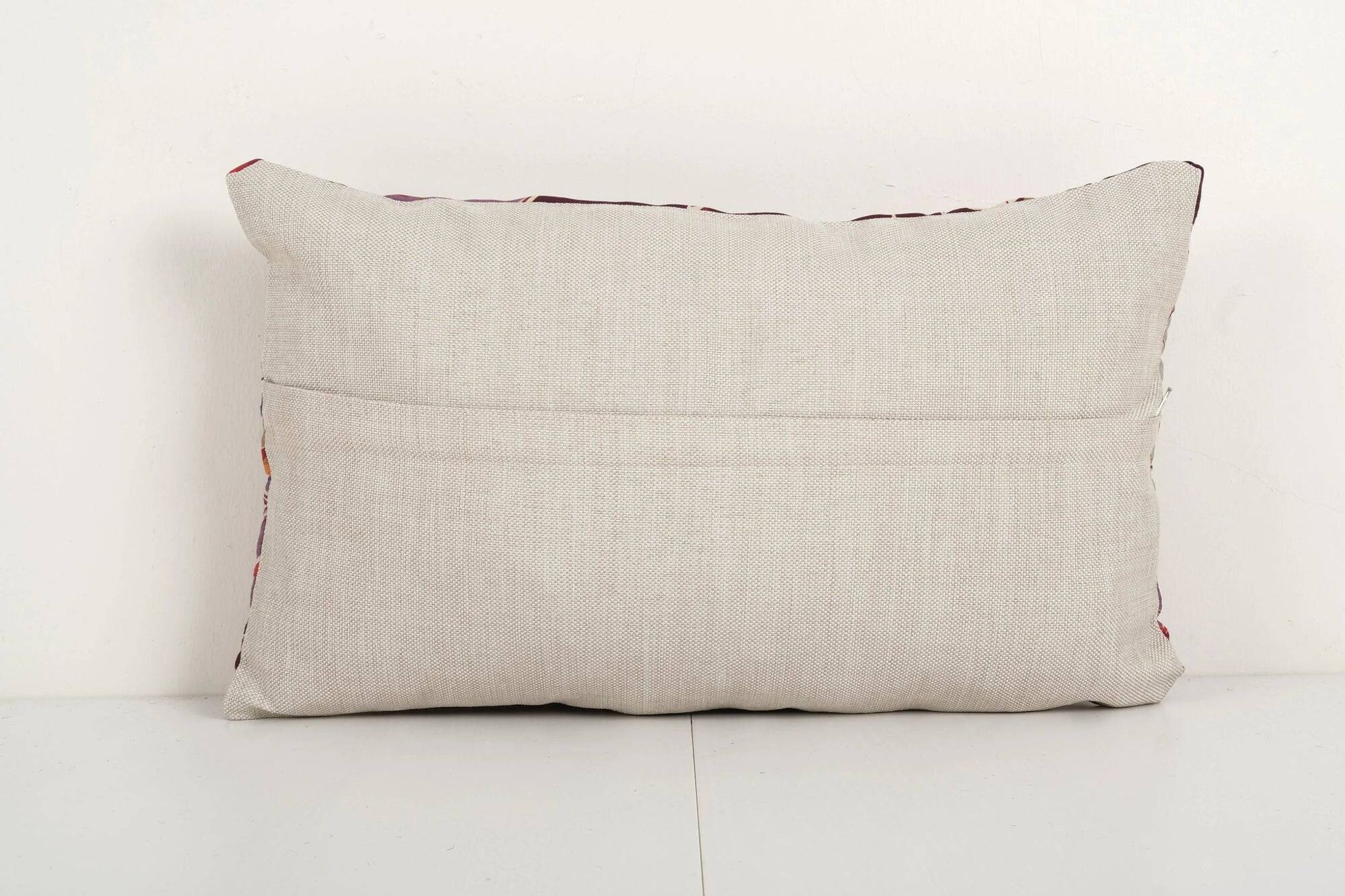 Vintage Turkish cushion cover 30x51 cm