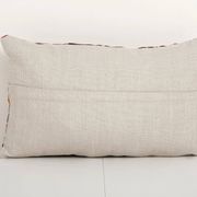Vintage Turkish cushion cover 30x51 cm