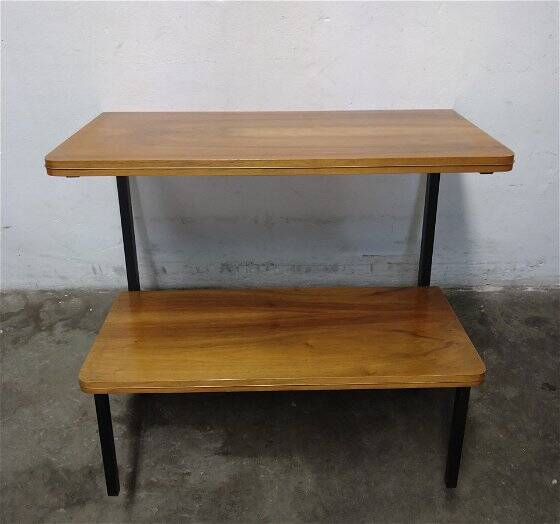 Vintage TV cabinet / side table