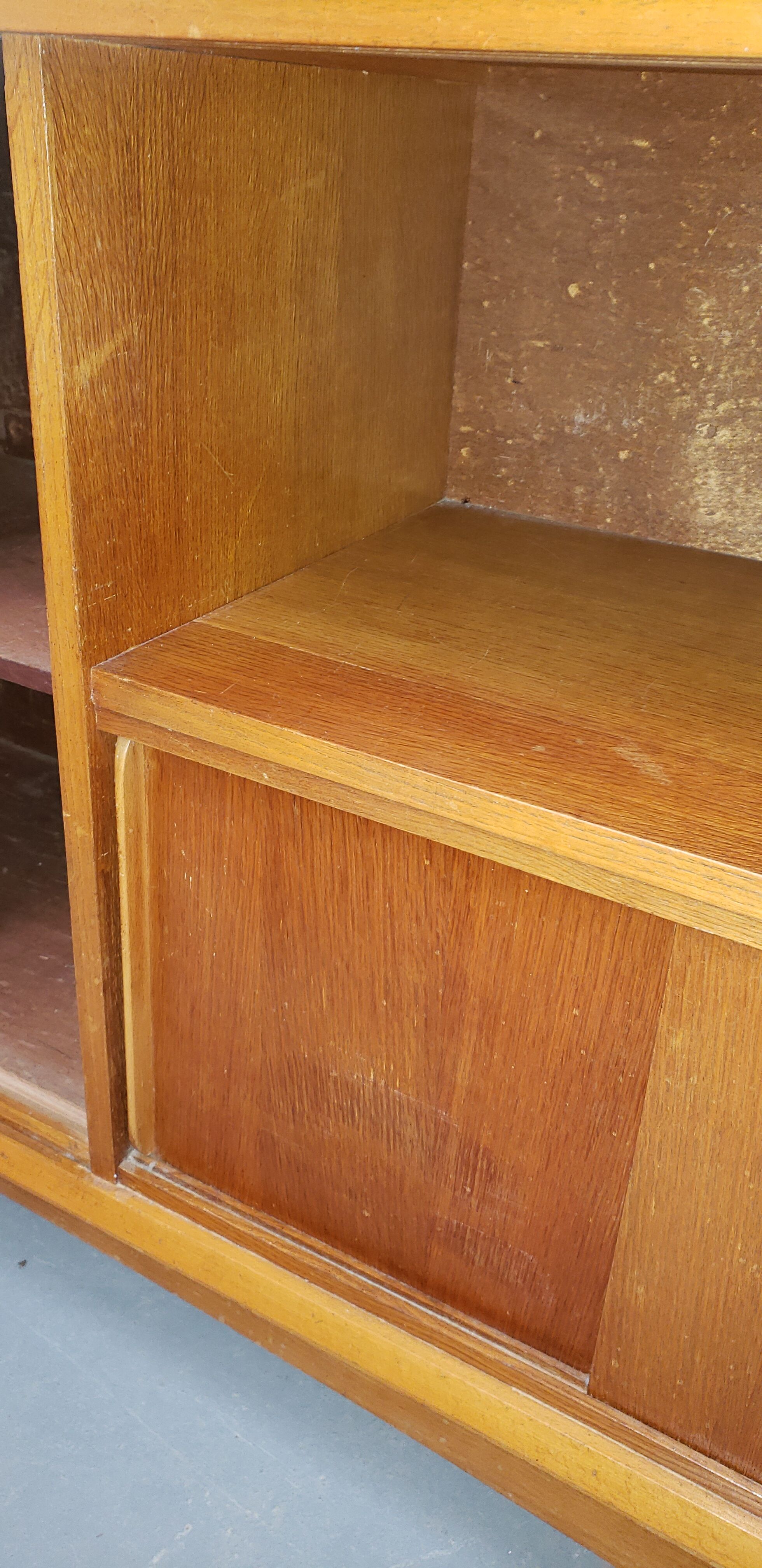 Enfilade vintage année 50