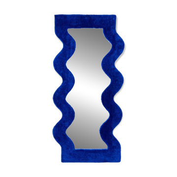 Klein wavy mirror