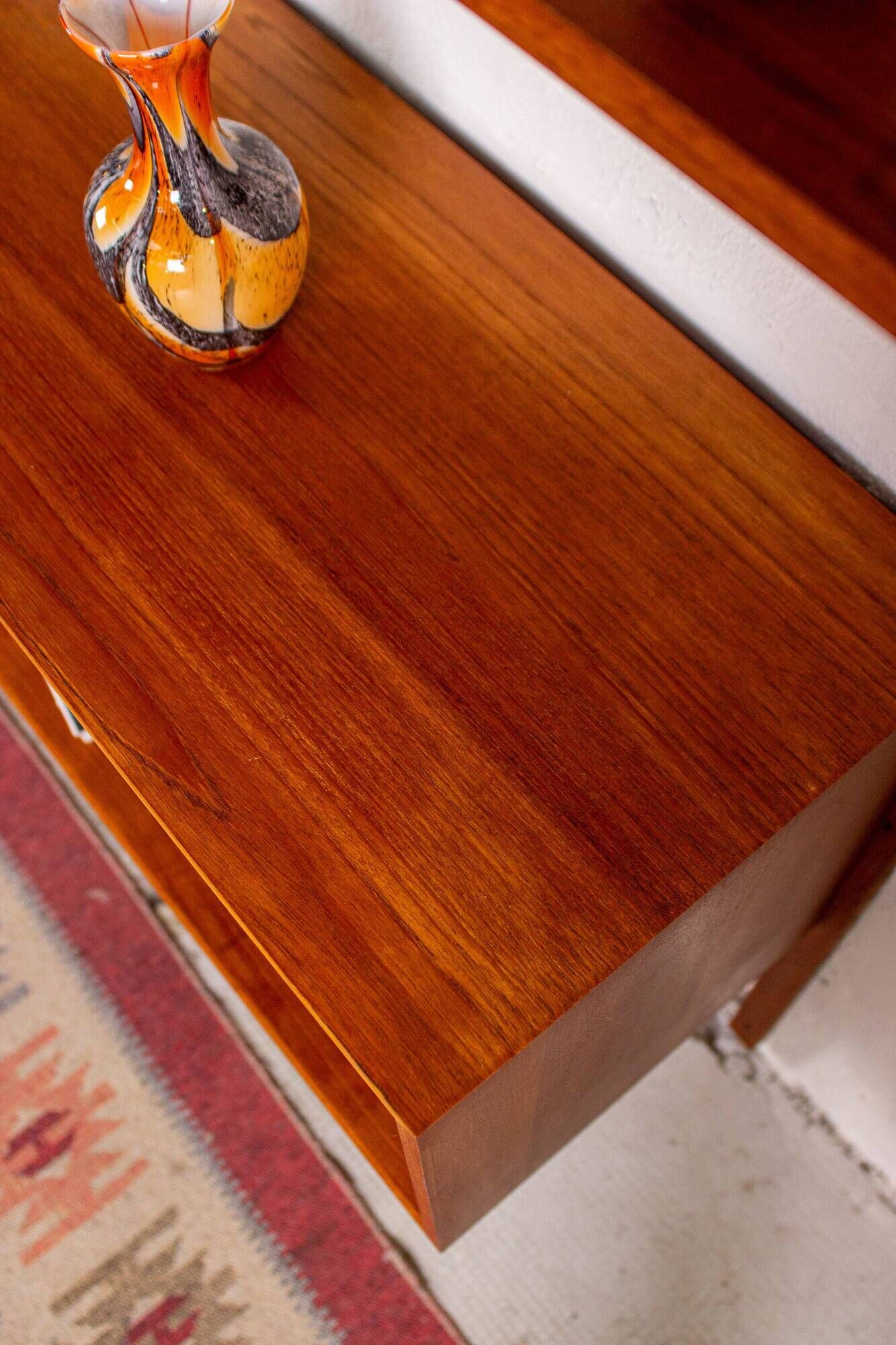 Poul Cadovius Cado Royal Shelving System Teak Vintage 60s Mid Century