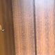 Vintage Scandinavian teak wardrobe