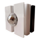 1970s plexiglass wall light