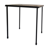 Side table in ceramic tiles, 1970