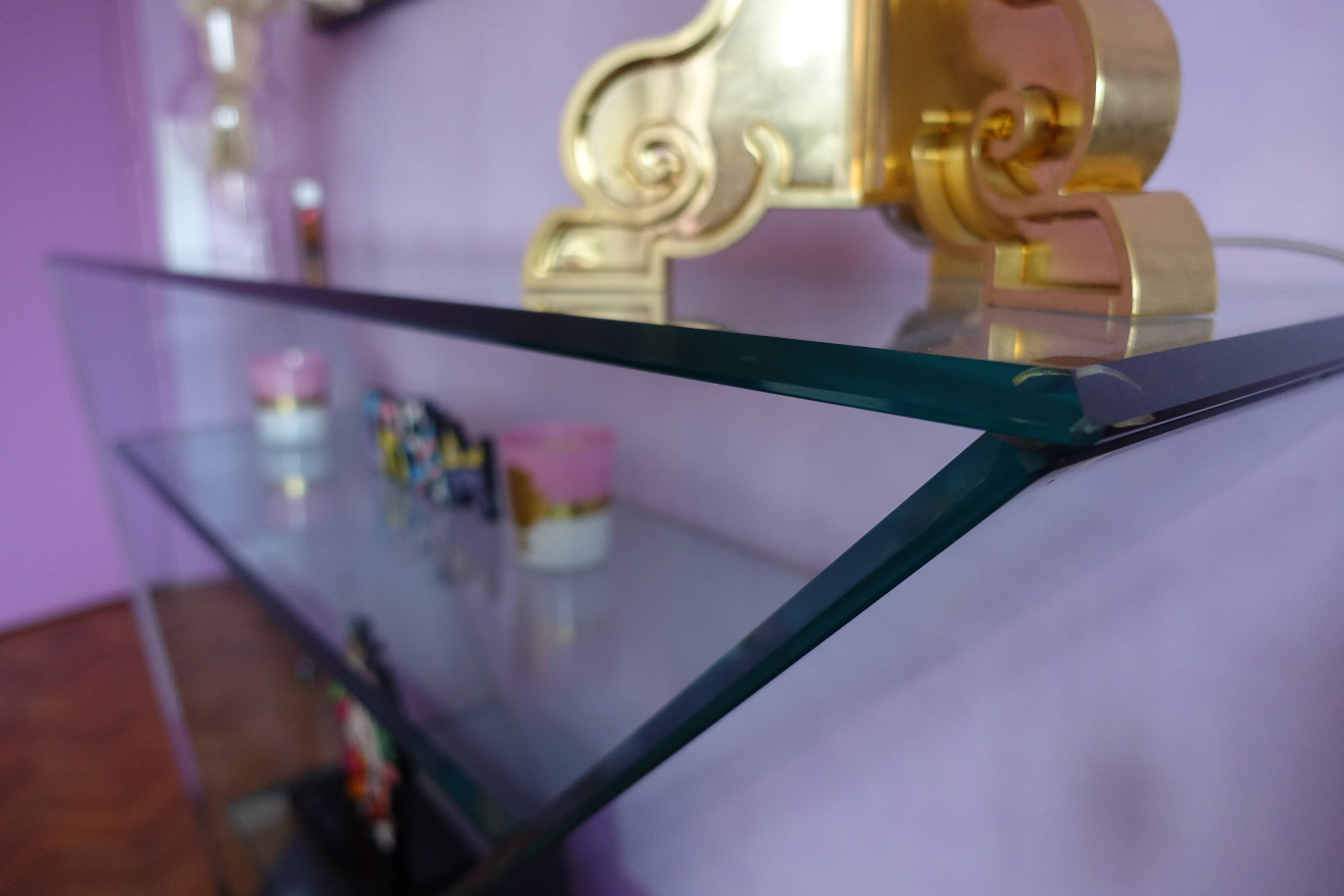 Victory Console by Maurice Barilone for Roche Bobois