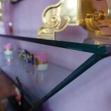 Victory Console by Maurice Barilone for Roche Bobois