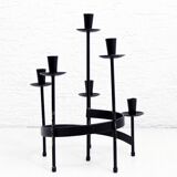 Scandinavian candle holder