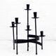 Scandinavian candle holder