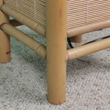 Bamboo lamp