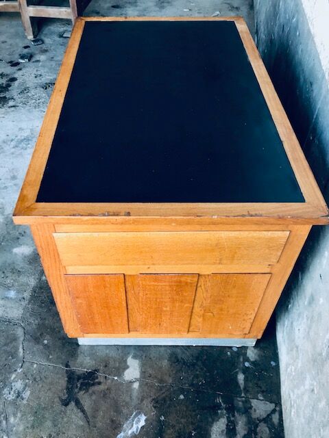 Cashier's furniture