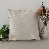 Coussin berbère Béni Ouarain laine