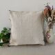 Beni Ouarain Berber cushion wool
