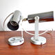 Pairs of chrome wall lamp 70 years