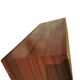 Scandinavian rosewood chest of drawers / sideboard