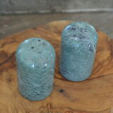 Marble salt and pepper shaker