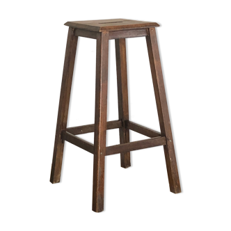 Old high stool