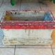 Art Deco period concrete planter