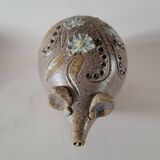 Scandinavian Studio Pottery Ceramic Mouse Signed