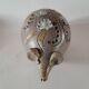 Scandinavian Studio Pottery Ceramic Mouse Signed