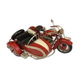 Vintage decorative sidecar