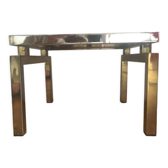 Belgo Chrom side table or coffee table