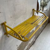 Yellow SCNF metal wood