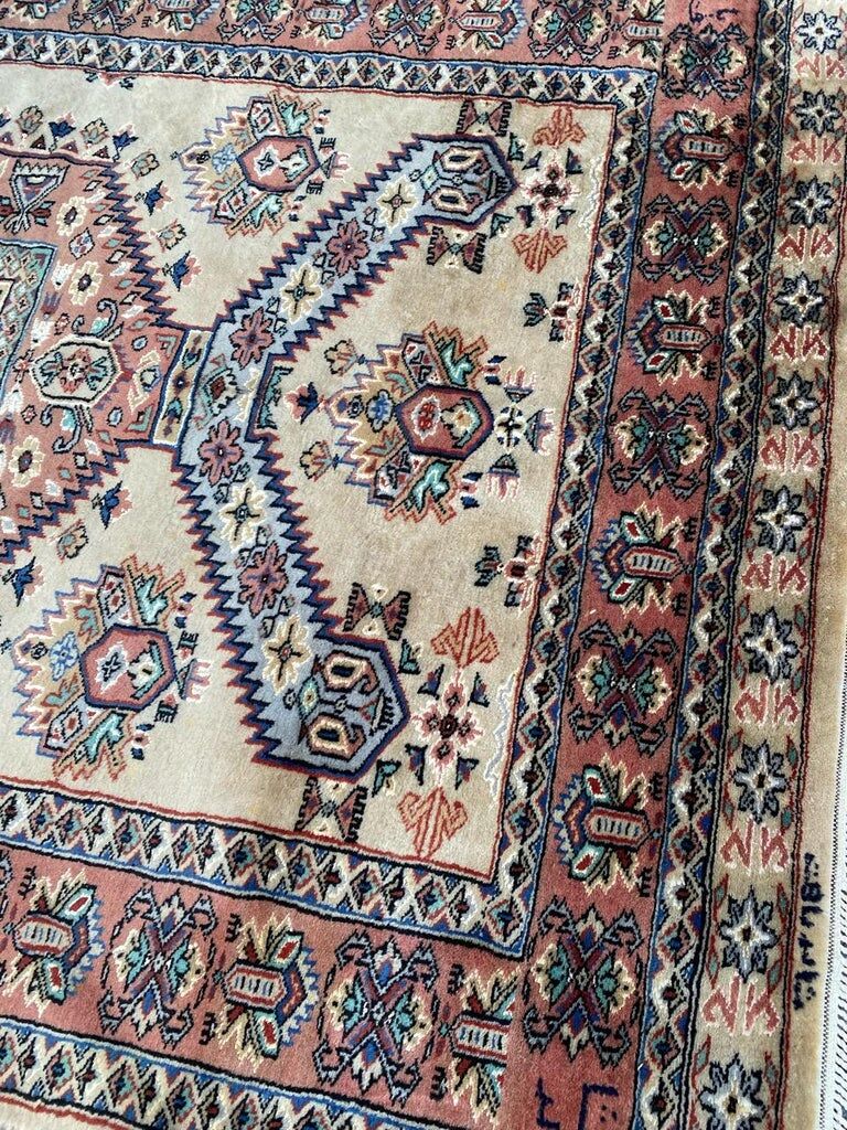 Vintage Pakistani carpets
