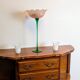 Pair of Vianne glass tealight holders
