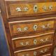 Louis XV chest of drawers