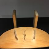 Meditation stool 1960 by Alain Gaubert